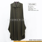 CCv-041 Long Vest Outer Kancing